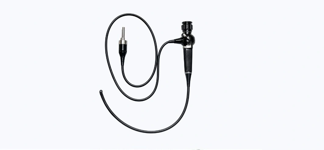 Flexible Fiberoptic Bronchoscope